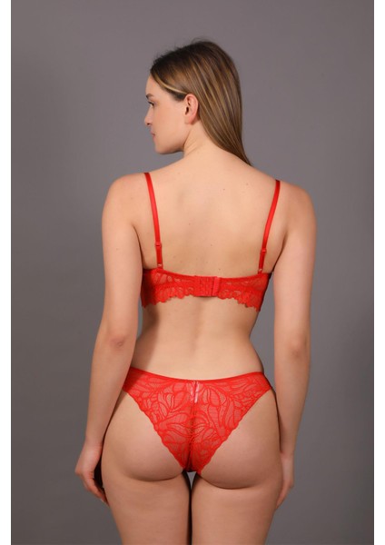 4166 Dantelli Bralet Sütyen Takım fırsatları