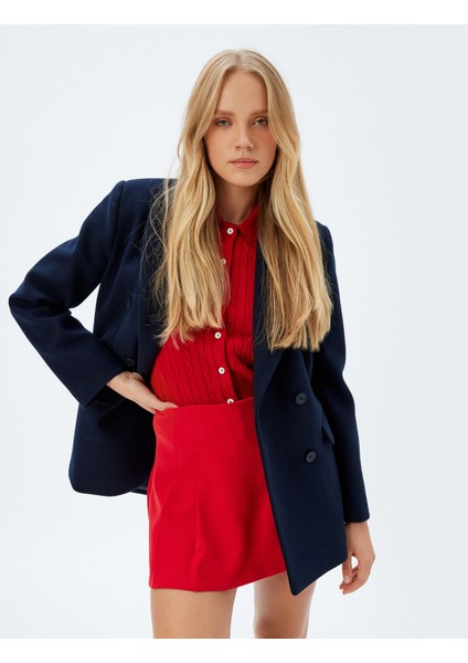 Mini Pileli Şort Etek Standart Bel fiyatları