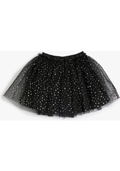 Yıldızlı Tütü Etek Pileli Kabarık fiyatları