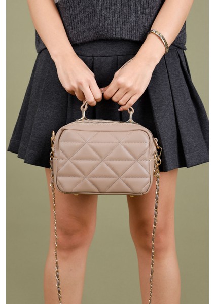 Scener Kadın Zincir Askılı El Çantası ve Çapraz Çanta modelleri