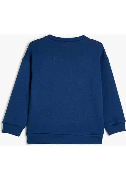 Harry Potter Sweatshirt Lisanslı Uzun Kollu Bisiklet Yaka fiyatları