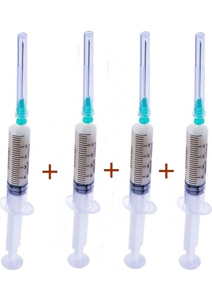 Flux Lehim Toplama 4 in 1