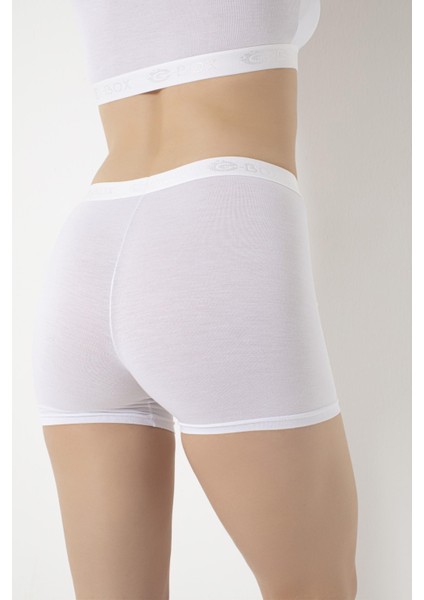 944 Kadın Bambu Kısa Tayt fiyatları