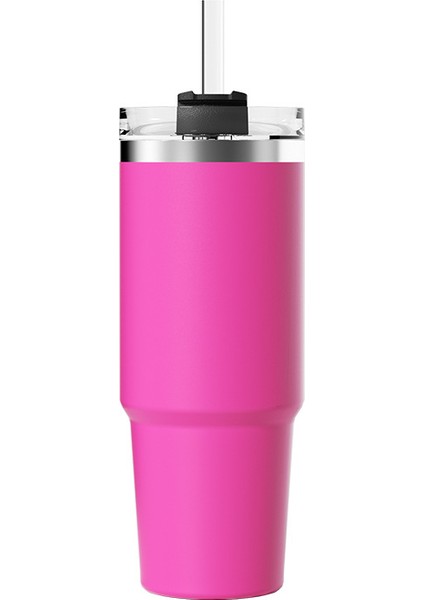 Hafif Araca Monteli Çift Katmanlı Paslanmaz Çelik Termos Bardak (Yurt Dışından)