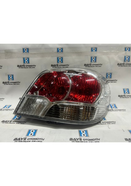 Mitsubishi Outlander Stop / Outlander 2001-2004 Stop Sağ