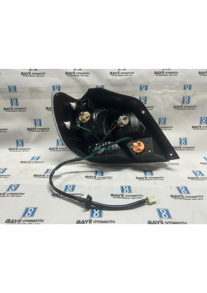 Mitsubishi Outlander Stop / Outlander 2001-2004 Stop Sağ fiyatları