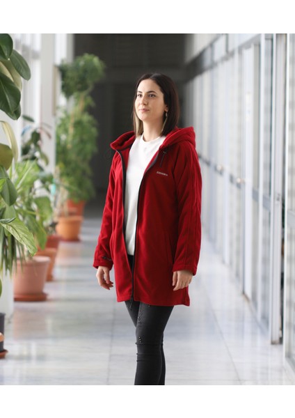 Kadın Polar Bordo - Zenobya fiyatları