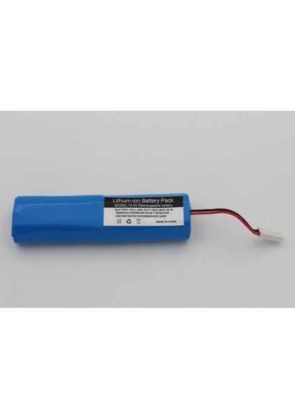 RG9075 X-Plorer Robot Süpürge 2600 Mah Batarya