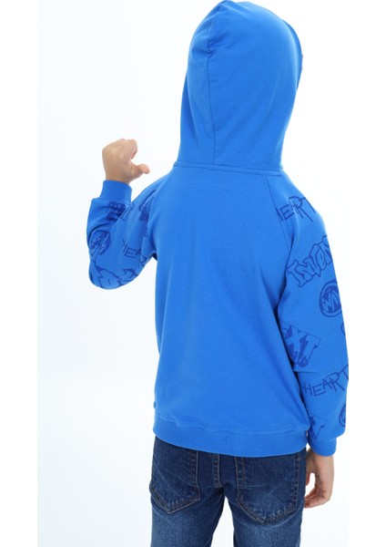 Erkek Çocuk Nakışlı Sweatshirt fırsatları