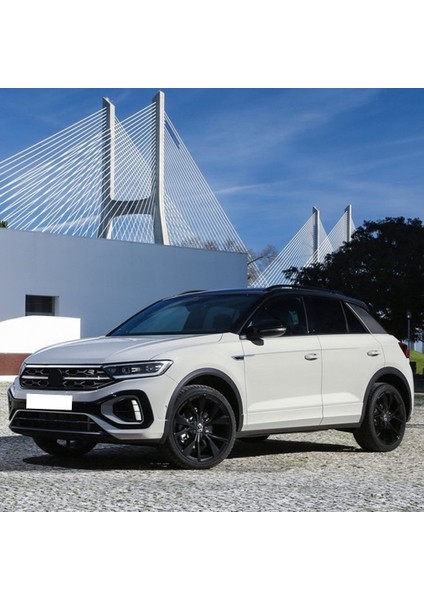 Vw T-Roc 2022-2025 Kalorifer Pozisyon Ayar Motoru 5Q0907511A