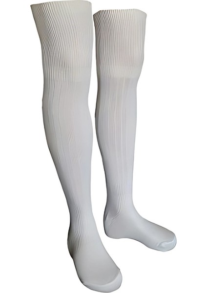 Konçhan KNÇ- 003 Futbol Çorabı 5 Adet