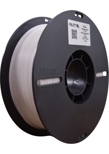 Pla+ Filament 1.75MM 1 kg