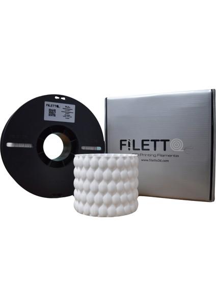 Pla+ Filament 1.75MM 1 kg