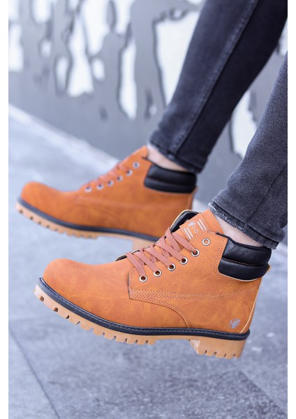 Arex Suya Dayanıklı Casual Kışlık Erkek Bot fırsatları