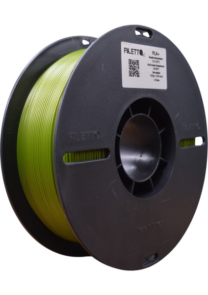 Pla+ Filament 1.75MM 1 kg