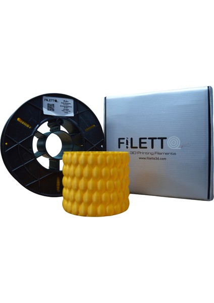 Pla+ Filament 1.75MM 1 kg