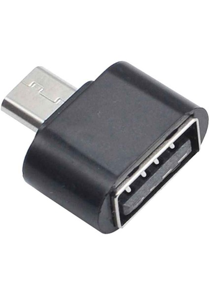 USB To Micro USB Ye Dönüştürücü - Klavye Mouse Joystick Telefona Bağlama (476 - XPR1637-7342