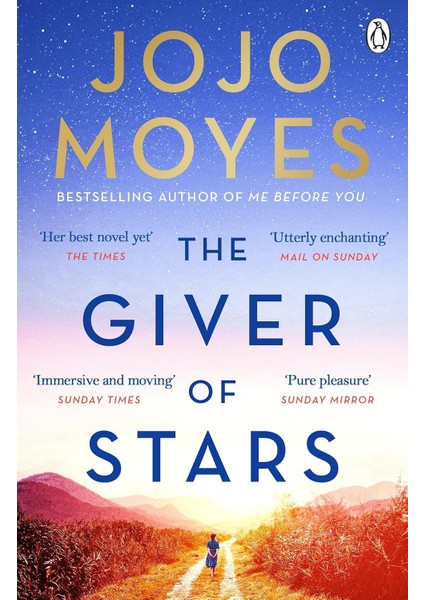 The Giver Of Stars