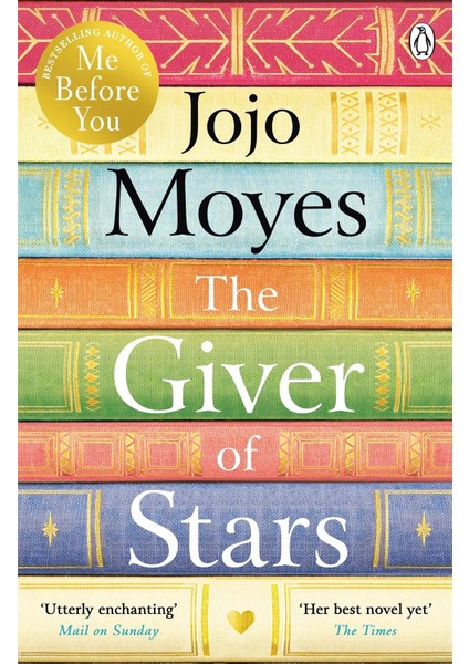 The Giver Of Stars