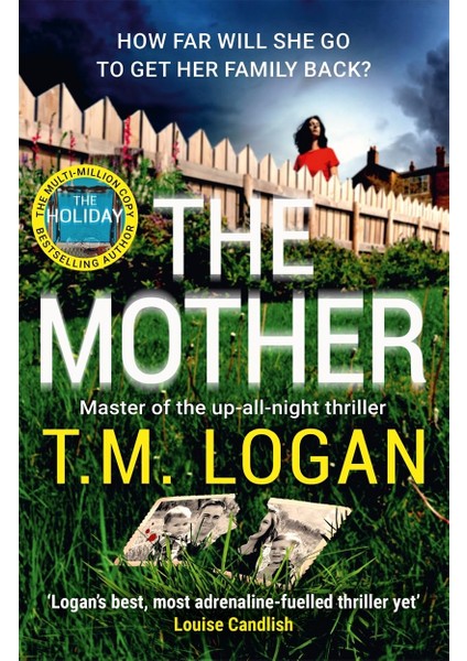 The Mother - T. M. Logan