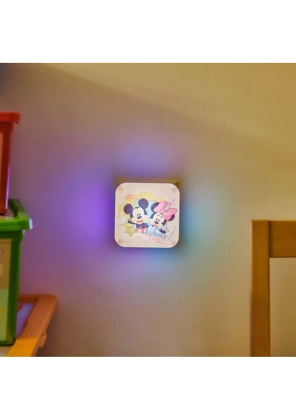 Minilight Ledli 1W Gece Lambası 9x9 cm fiyatları