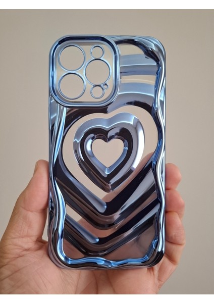 iPhone 14 Pro Max Kalpli 3D Metalik Görünümlü Kamera Korumalı Lüks Kılıf fiyatları