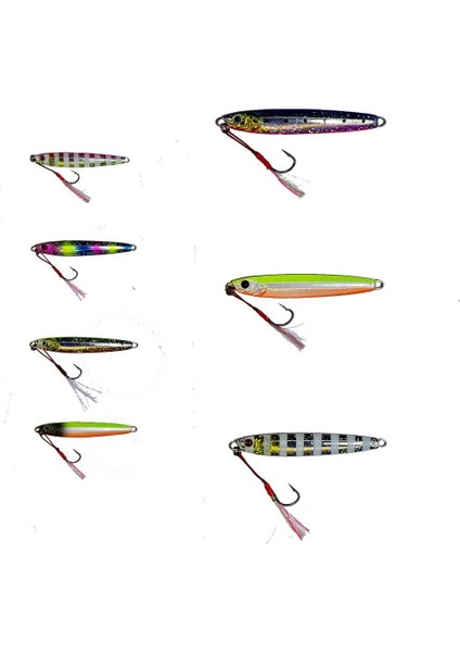 Alfred Maxi Slim Jig 40 gr