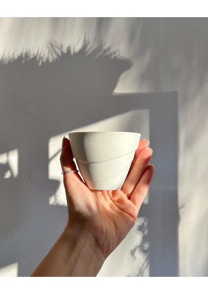 Wave Porselen Kupa modelleri