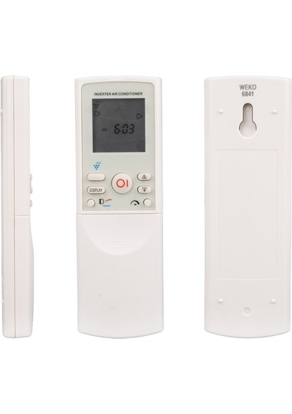 Weko Kk Sharp Klima Kumandası