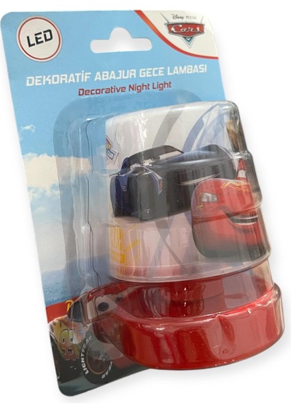 LED Pilli Mini Abajur