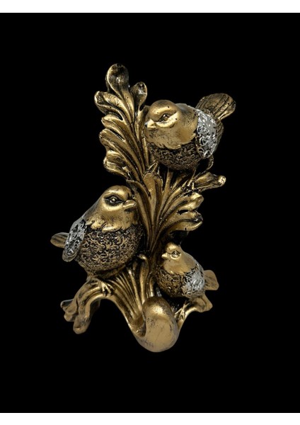 Kuş Biblo 3'lü modelleri