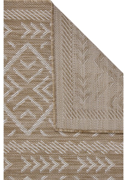 Nazen Naturel Sisal Kilim Hasır Halı Mutfak Halısı Balkon Halısı