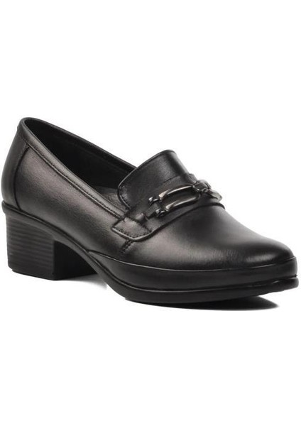 02927 Orto Pedik Günlük Kadın Deri Ayakkabı