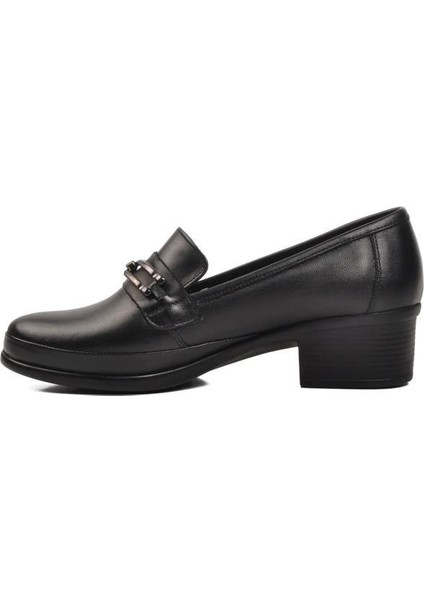 02927 Orto Pedik Günlük Kadın Deri Ayakkabı modelleri