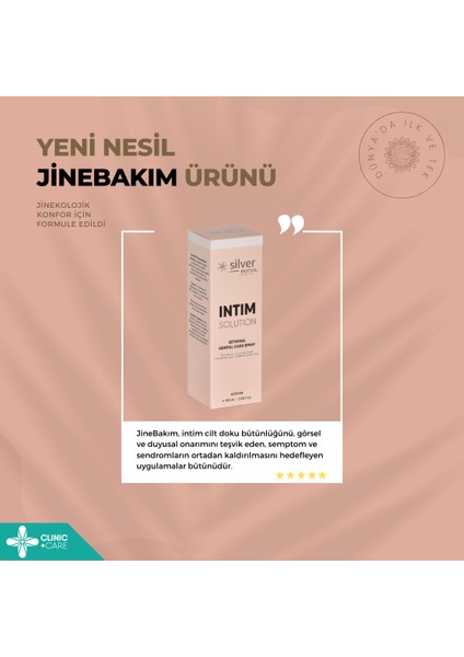 Intim Genital Bakım Solüsyonu - Kadın modelleri