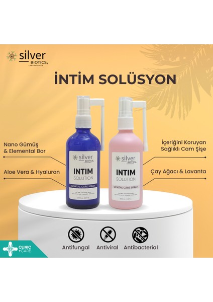 Intim Genital Bakım Solüsyonu - Kadın fırsatları