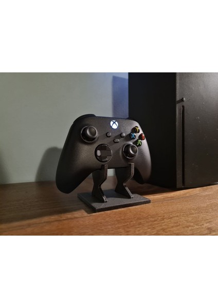 Xbox One Stand Kumanda Standı-Siyah Renk 2 Adet