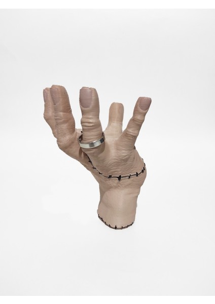Takı Askısı Wednesday Addams Family Thing El Şey Biblo Büst 3D Ba fiyatları