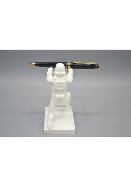 Stroom Trooper Kalem Tutucu Star Wars Pen Holder Yüzük Tutucu