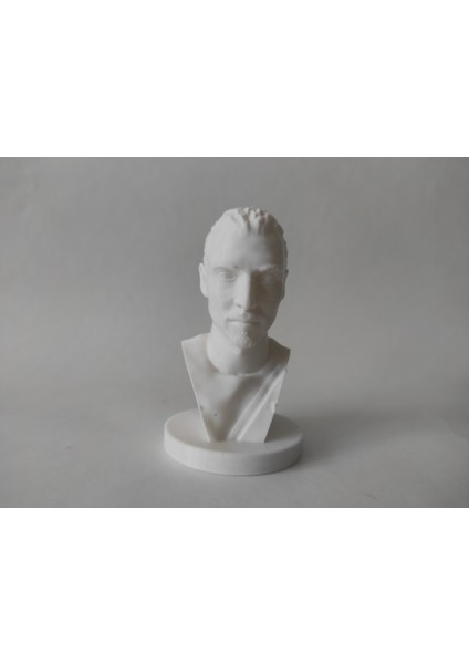 Zlatan Ibrahimovic Ibracadabra Bust Futbol Futbol Is Love 10 cm