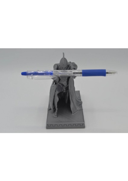 Spartalı Kalem Tutucu Spartan Pen Holder Spartan Yüzük Tutucu