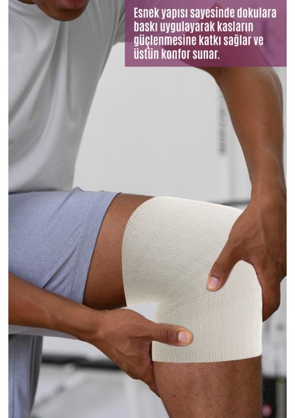 Sıcak Tutan Yün Dizlik Bandaj, Diz Agrısı, Kışlık Dizlik, Kompres, Romatızma, Termal (2 Adet) fırsatları