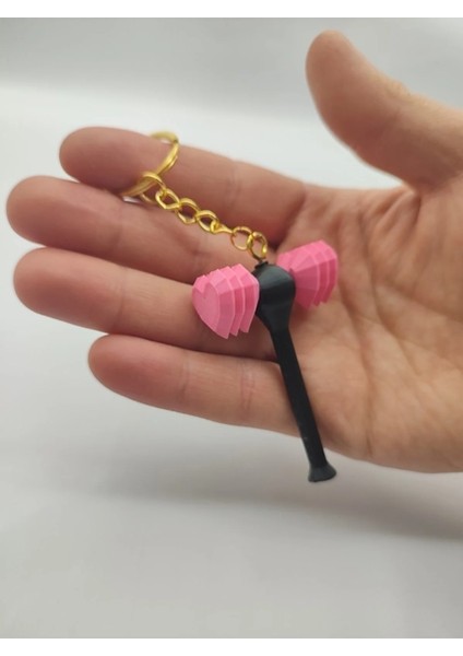 Blackpink Lightstick Anahtarlık