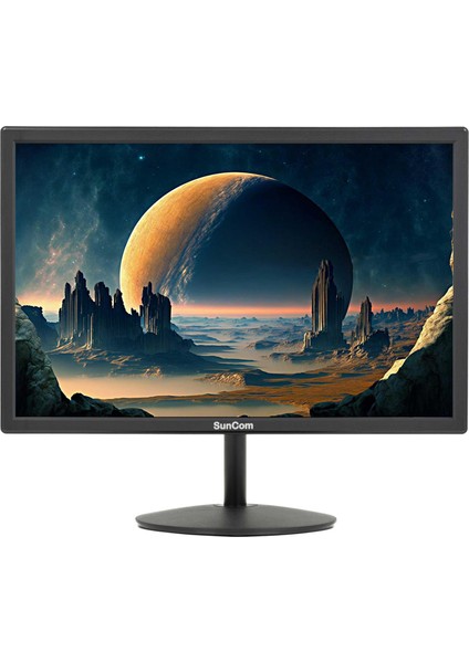 Raks F104M08 I5-3470 16GB 512SSD 19" Hd W11P Masaüstü Bilgisayar