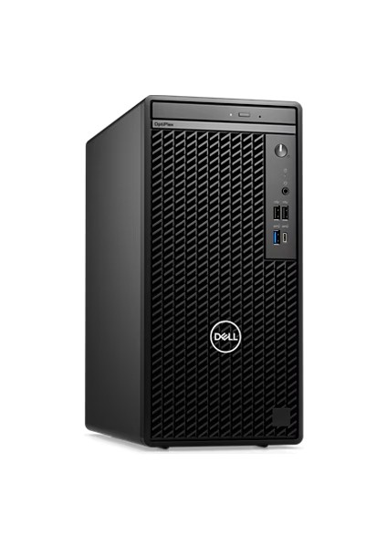 Optiplex Tower 7020 Intel Core I5-12500 8gb 512GB SSD Windows 11 Pro Masaüstü Bilgisayar 7020T-I5-8GB-512M2-W
