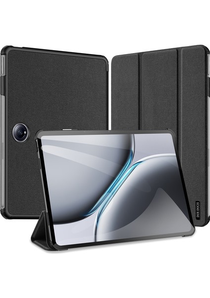 Oneplus Pad Pro / Pad 2 12.1 Için Domo'nun Pu Tablet Kılıfı (Yurt Dışından)