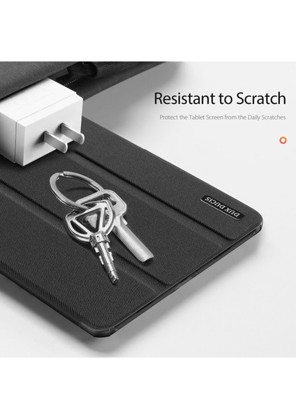 Oneplus Pad Pro / Pad 2 12.1 Için Domo'nun Pu Tablet Kılıfı (Yurt Dışından) fırsatları