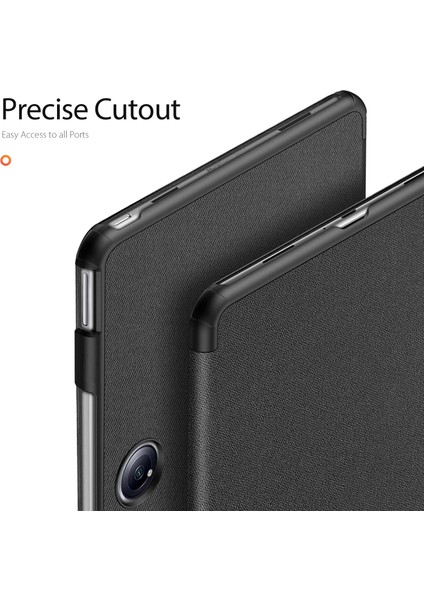 Oneplus Pad Pro / Pad 2 12.1 Için Domo'nun Pu Tablet Kılıfı (Yurt Dışından) indirimleri