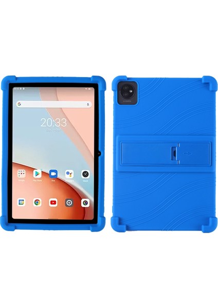 Blackview Tab 7 Wifi 10,1 Inç Için Silikon Tablet Kılıfı (Yurt Dışından)