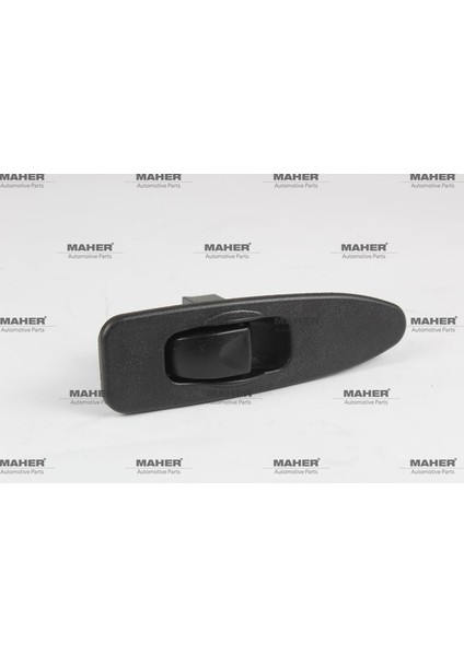 Carisma Tekli Cam Düğmesi / Carisma Sağ Cam Düğme Arka R/l 96-05
